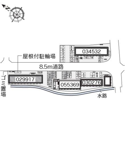 大田北館(29917)の外観・駐車場イメージ1枚目