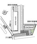 ＹｕＹｕⅢ(42844)の駐車場
