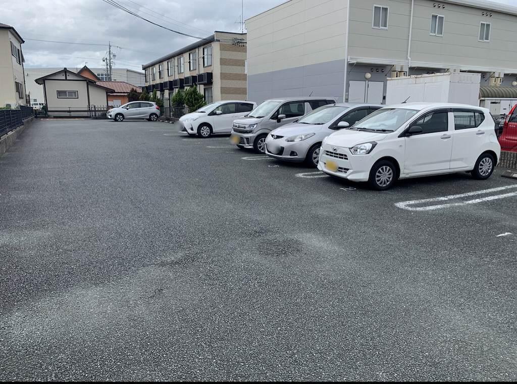 青葉　Ⅱ(26459)の外観・駐車場イメージ1枚目