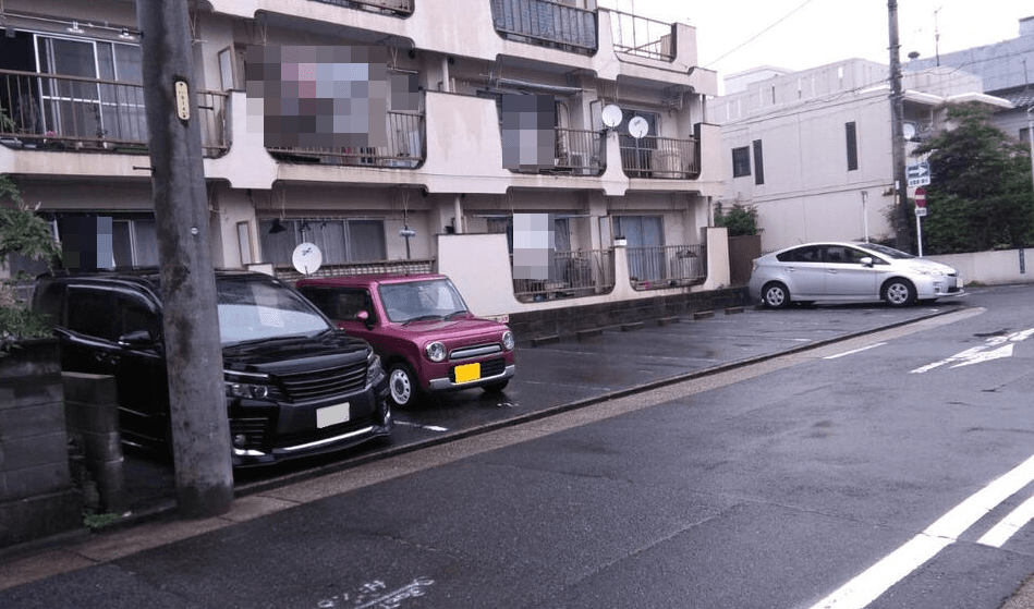 FK野々山ビル駐車場の外観・駐車場イメージ1枚目