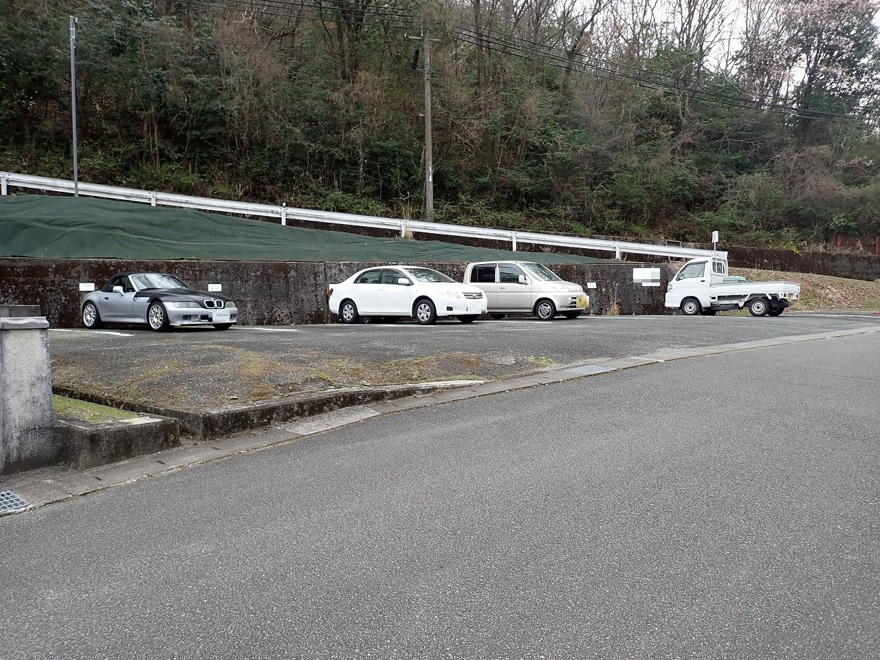 佐方高取Ｃ駐車場の外観・駐車場イメージ2枚目