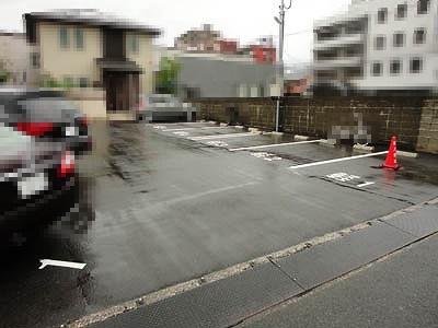 金池町5丁目パーキングの外観・駐車場イメージ1枚目