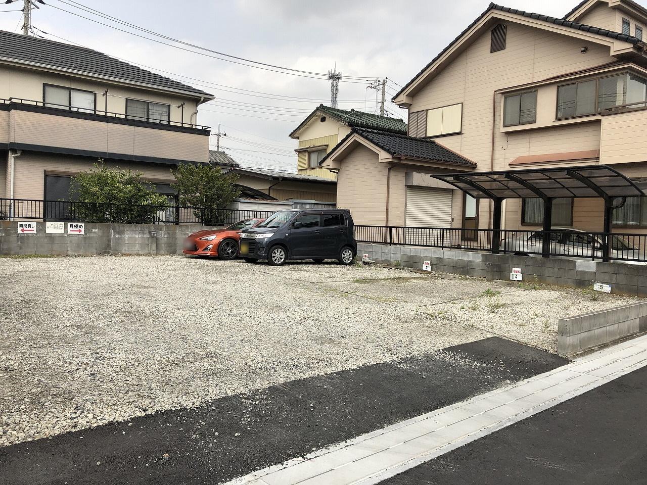 野村駐車場の外観・駐車場イメージ1枚目