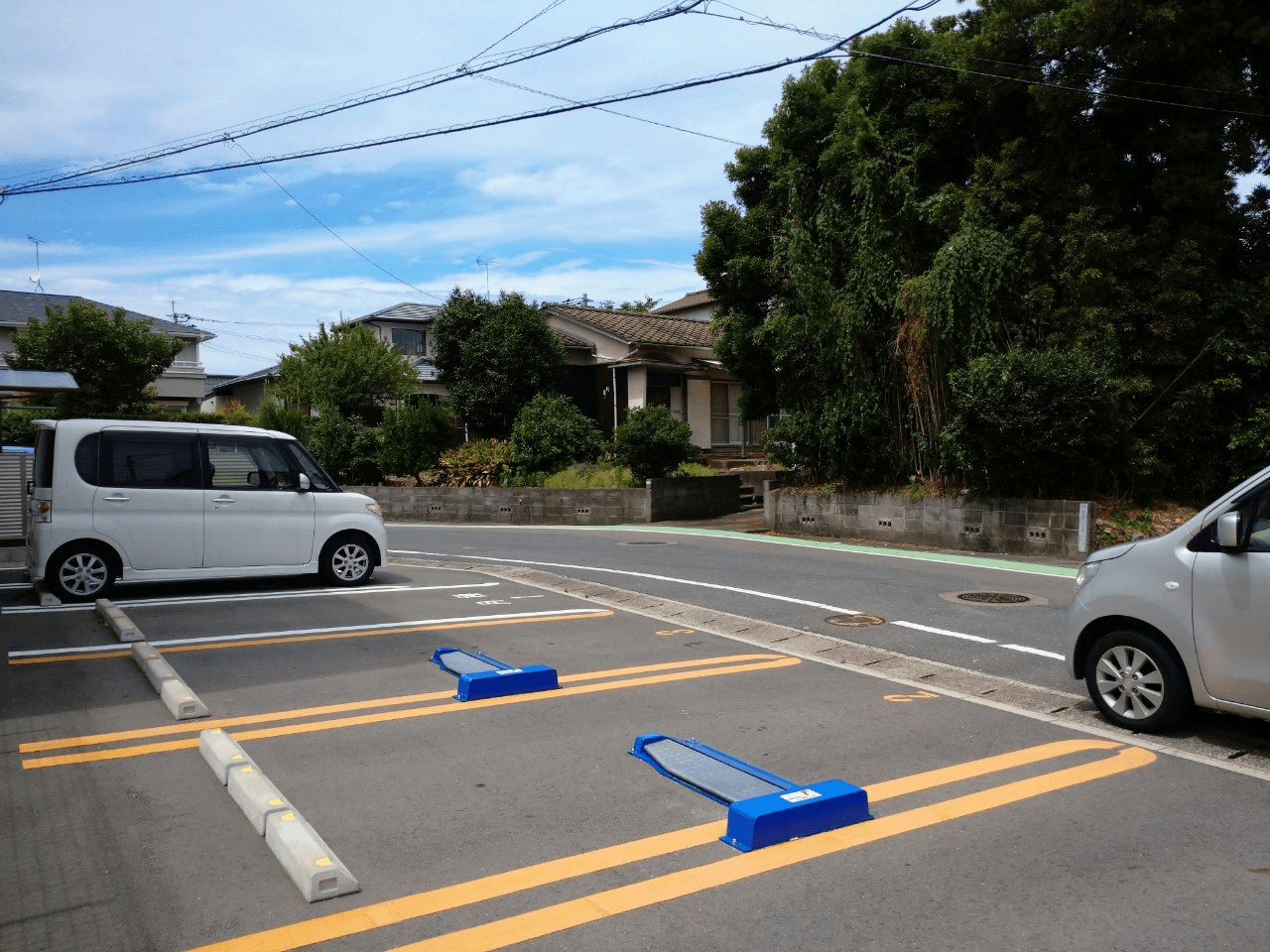 SパークNo.28B（有田二丁目）の外観・駐車場イメージ2枚目