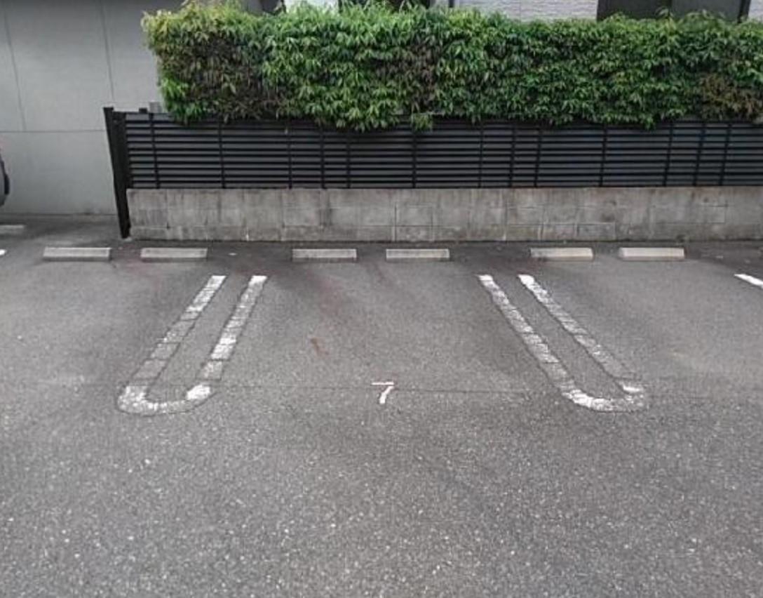 藤得ガレージ（矢野西）の外観・駐車場イメージ2枚目