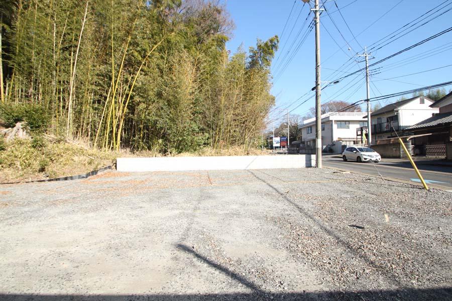 柳澤駐車場の外観・駐車場イメージ1枚目