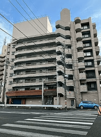 ハーモニアス元八事の外観・駐車場イメージ2枚目