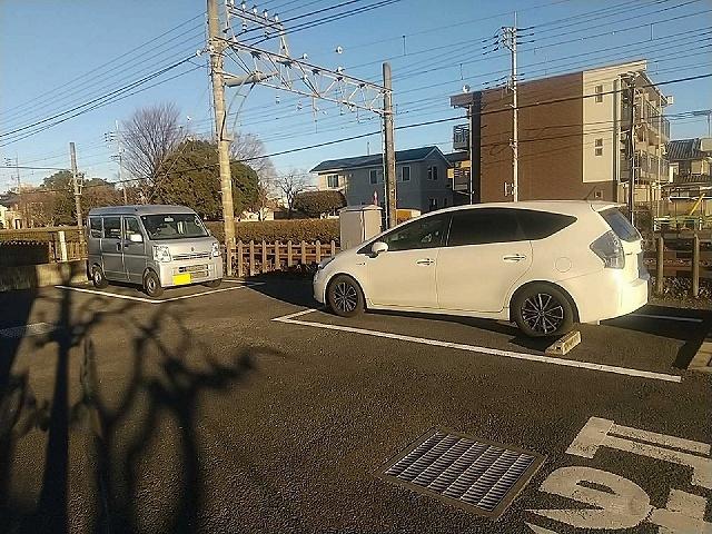 ヴィーブルⅢ(55081)の外観・駐車場イメージ2枚目