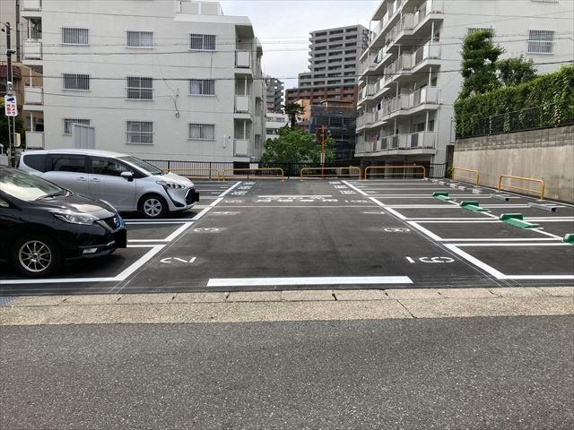 八事山第２の外観・駐車場イメージ2枚目