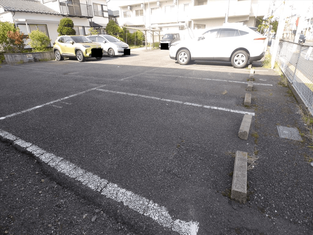 相生村田駐車場の外観・駐車場イメージ1枚目