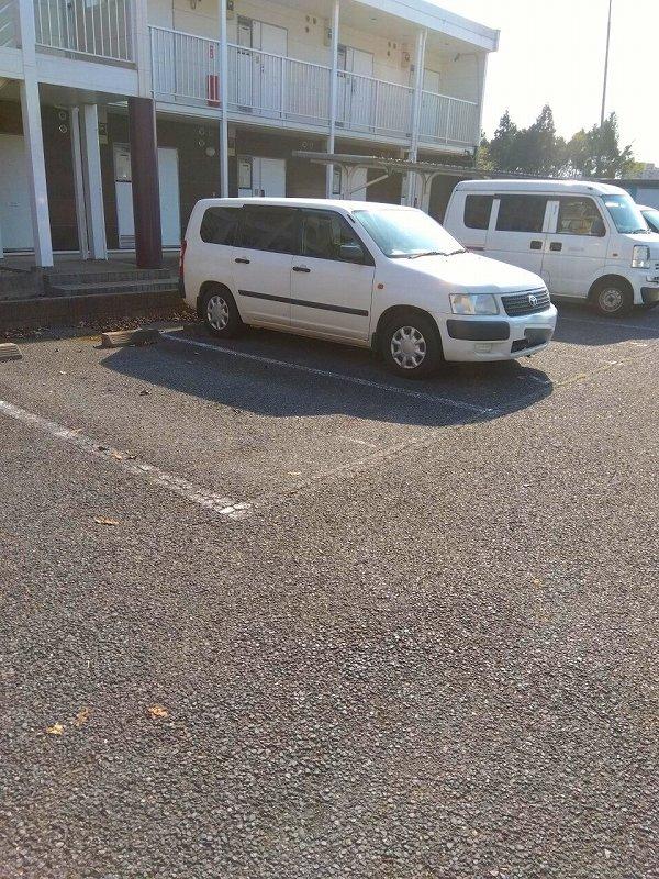 フルールⅠ(15877)の外観・駐車場イメージ1枚目