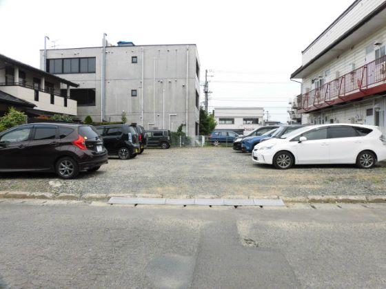 永井吉田月極駐車場の外観・駐車場イメージ3枚目