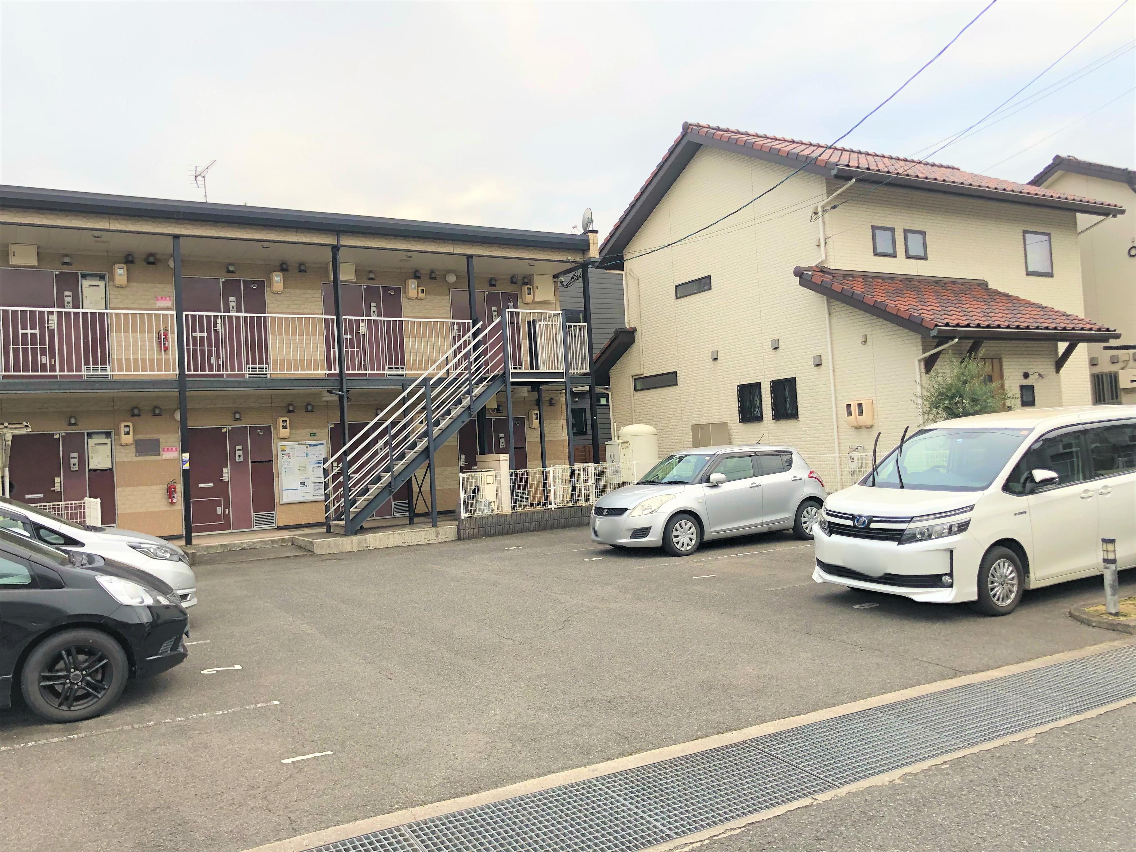 華Ⅱ(29933)の外観・駐車場イメージ1枚目