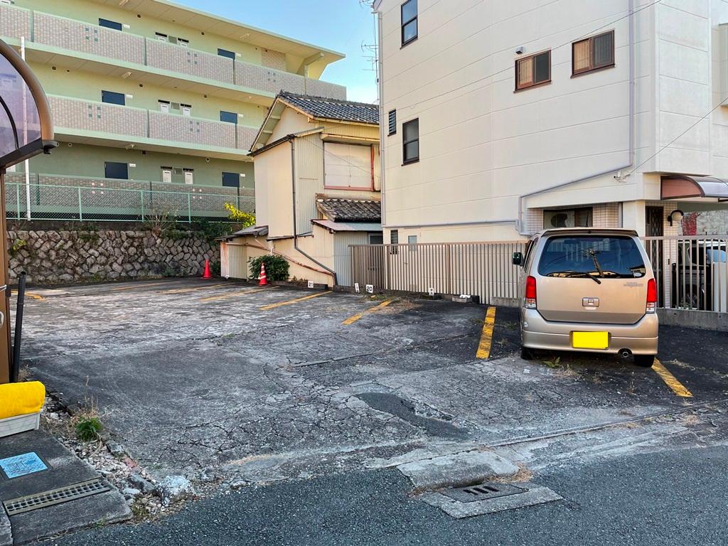 鴨江第5駐車場の外観・駐車場イメージ1枚目