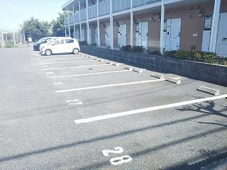 さくらＢ(17564)の外観・駐車場イメージ1枚目