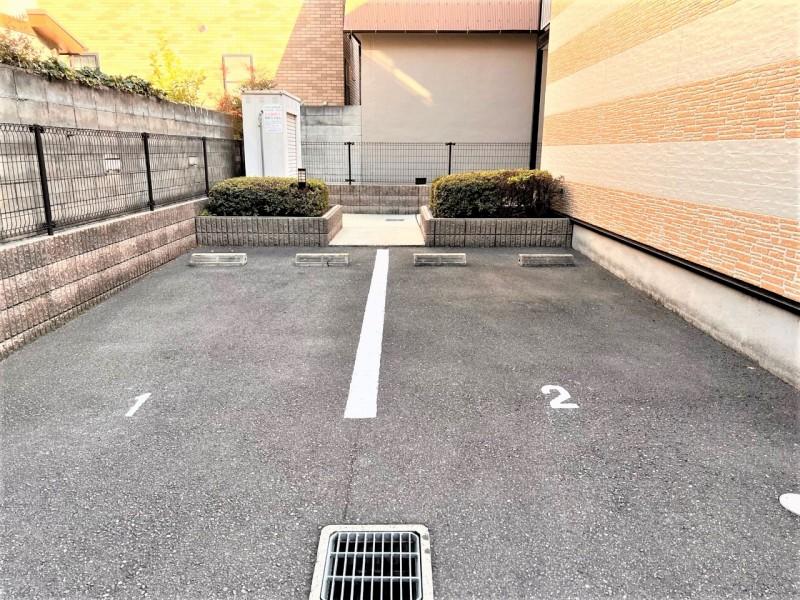 瓢箪山(35898)の外観・駐車場イメージ1枚目