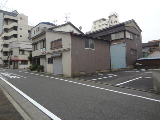 西本町4丁目駐車場の外観・駐車場イメージ2枚目
