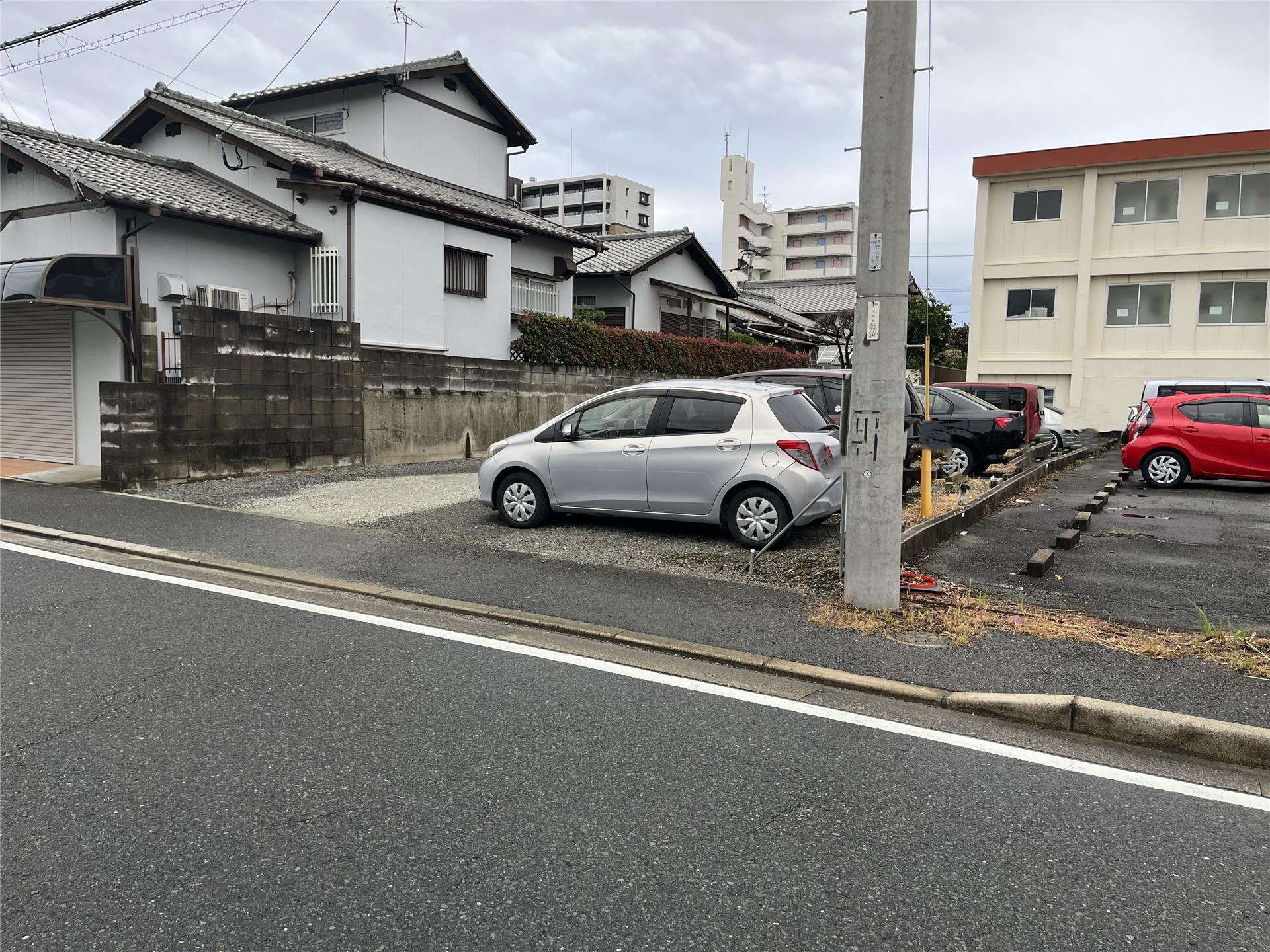 駐車場画像1枚目