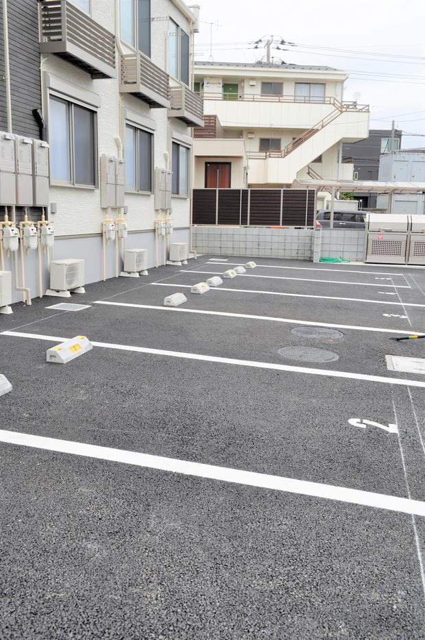 クレイノトウィンクルＤ(58920)の外観・駐車場イメージ1枚目