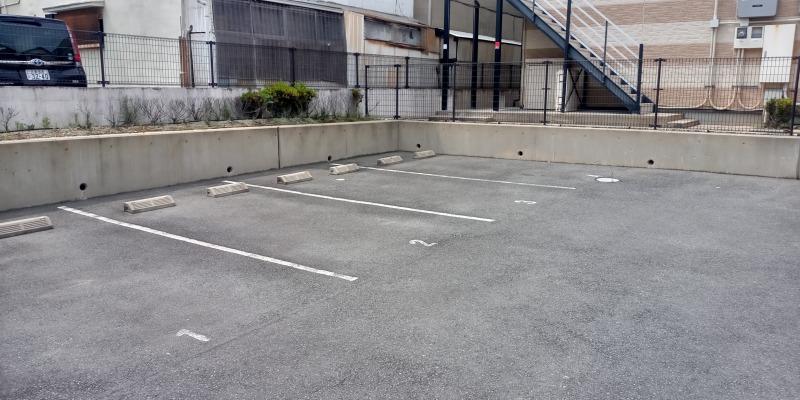 グリーンフォレスト(25005)の外観・駐車場イメージ1枚目
