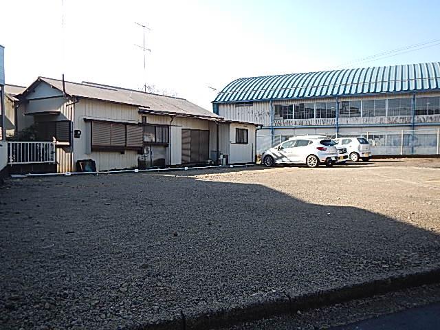 町谷原第4駐車場の外観・駐車場イメージ2枚目