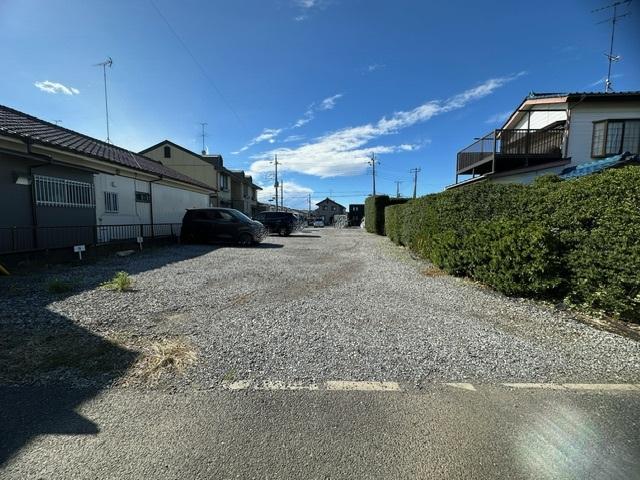 高橋パートⅡ駐車場の外観・駐車場イメージ2枚目