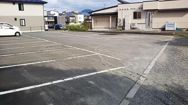 仙北駅前(21260)の外観・駐車場イメージ1枚目