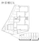 仲宗根ビルの駐車場