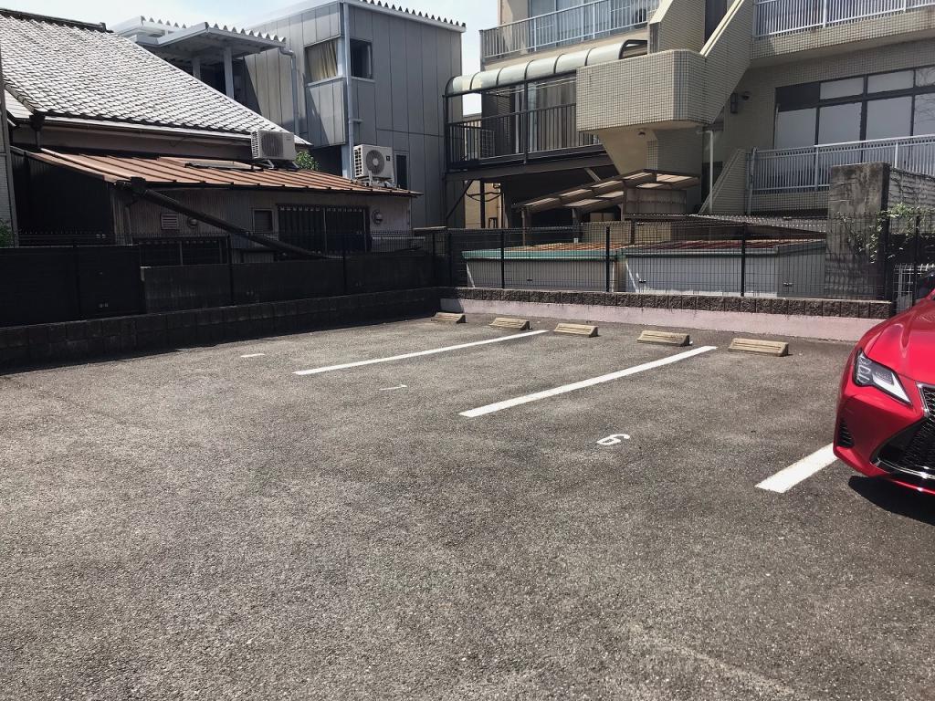 FKコートサイド杁中駐車場の外観・駐車場イメージ3枚目