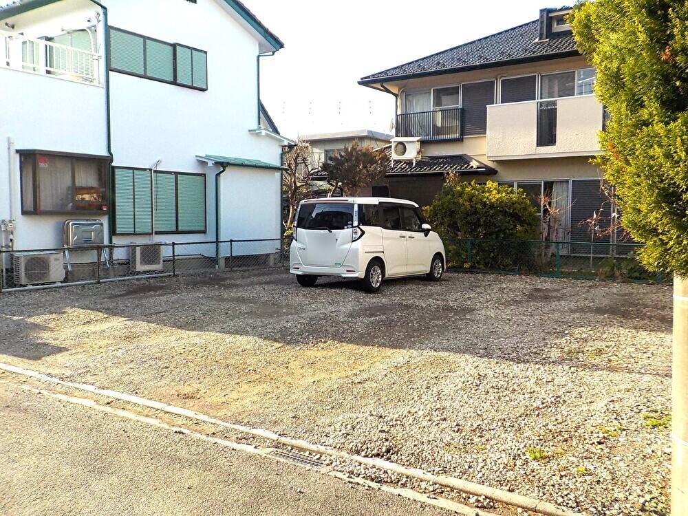 形見駐車場の外観・駐車場イメージ2枚目