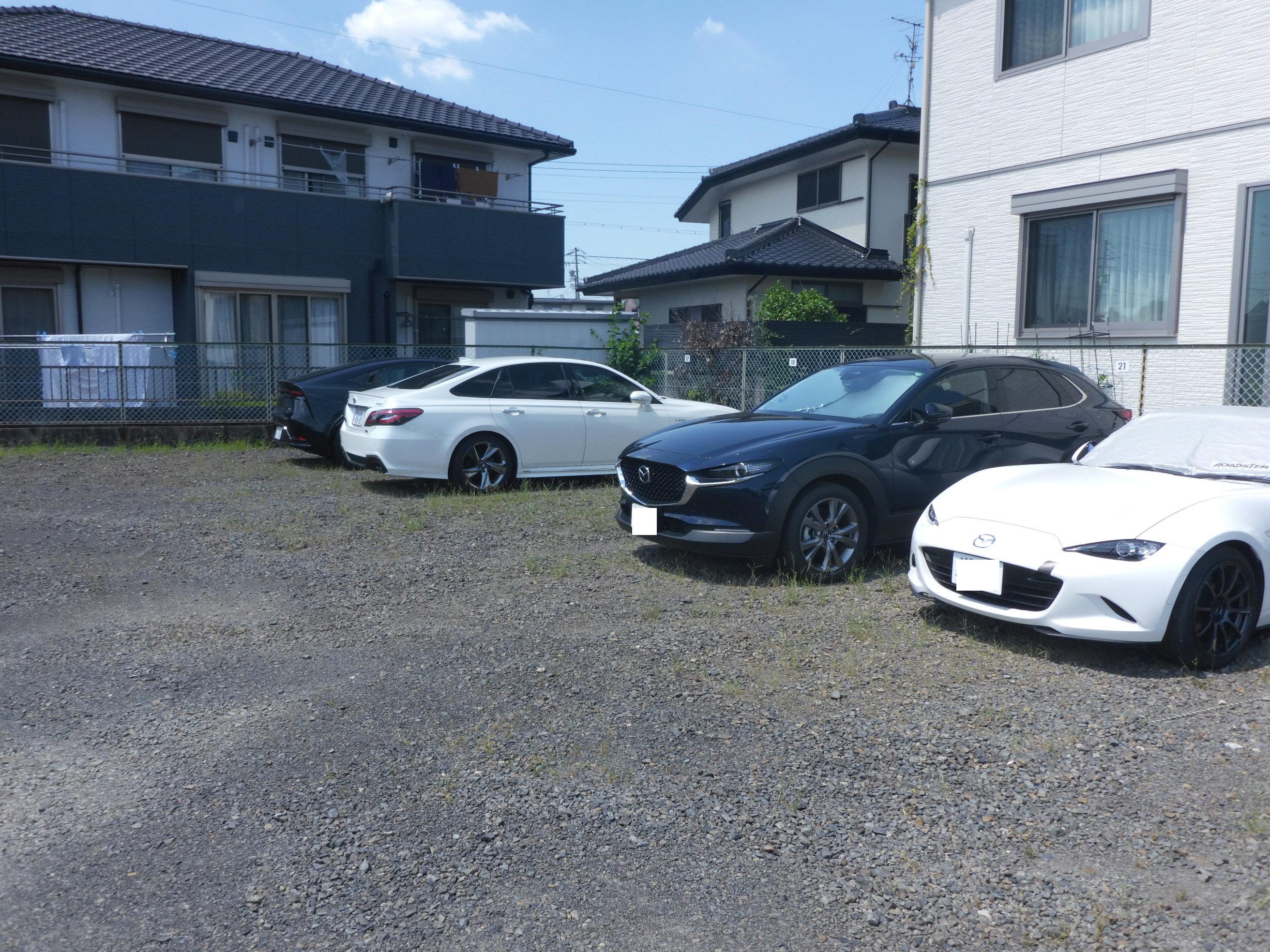 J-488の外観・駐車場イメージ3枚目