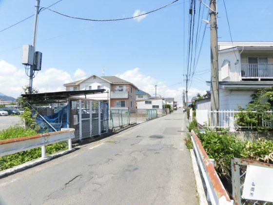 西青山駐車場の外観・駐車場イメージ3枚目