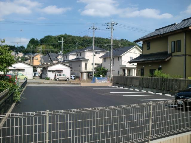 カーステイ北原の外観・駐車場イメージ2枚目