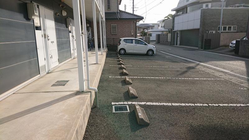 シャルマン(17572)の外観・駐車場イメージ1枚目