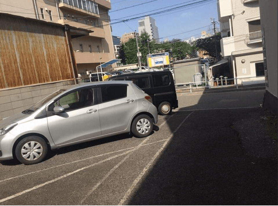 ＦＫ山安第七駐車場の外観・駐車場イメージ3枚目