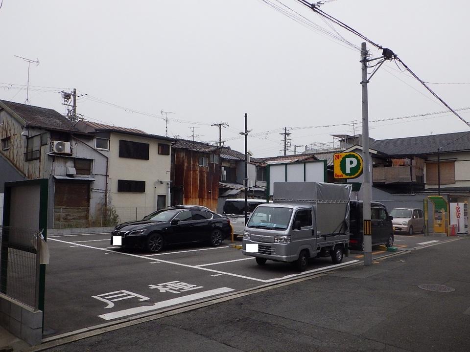 中川東１丁目第２の外観・駐車場イメージ1枚目