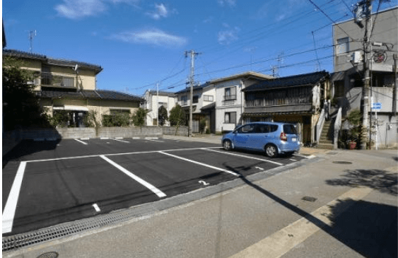 寺町さくら坂パーキングの外観・駐車場イメージ3枚目