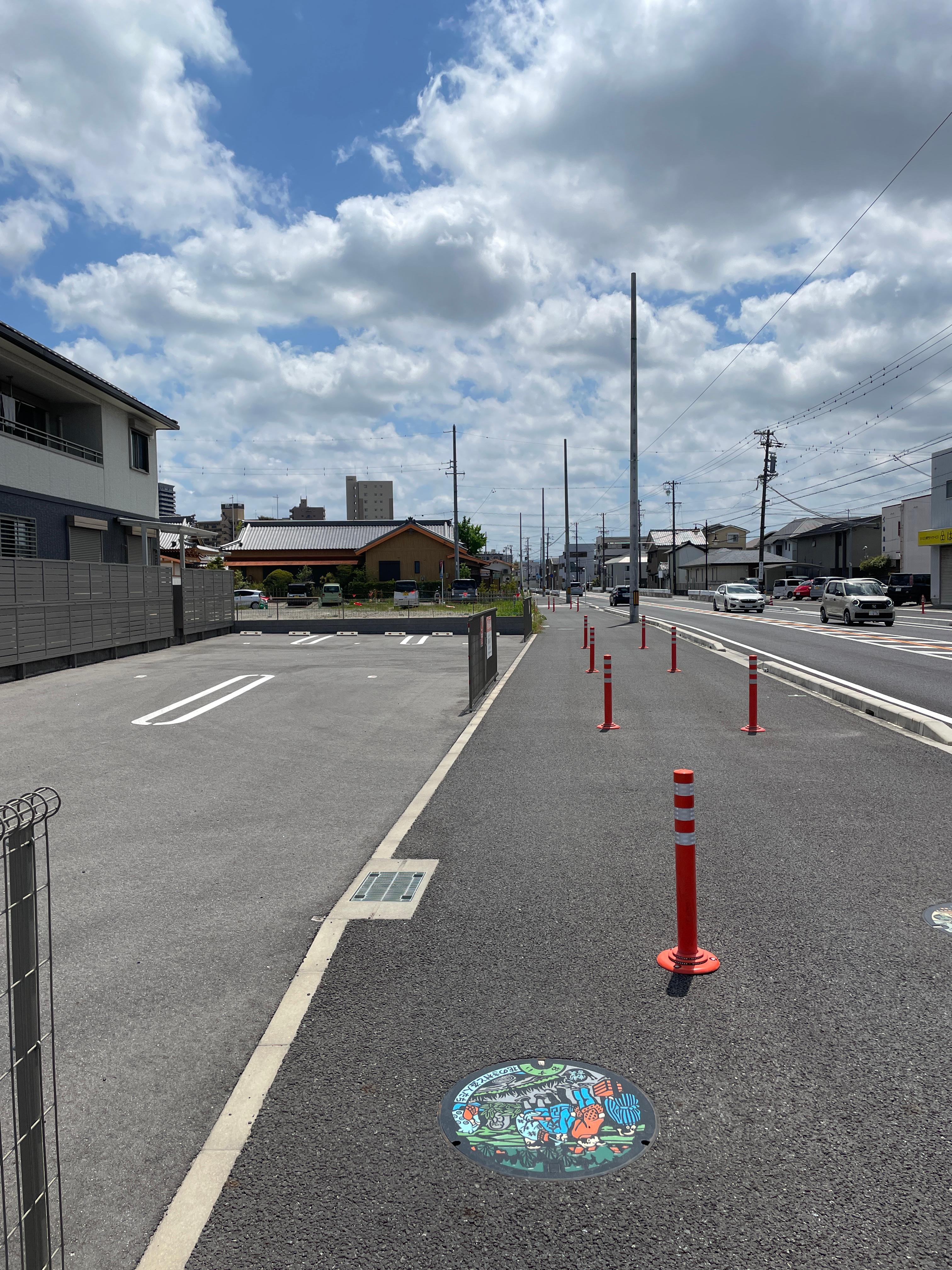 花ノ木町第一駐車場の外観・駐車場イメージ3枚目