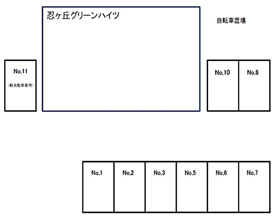 駐車場画像