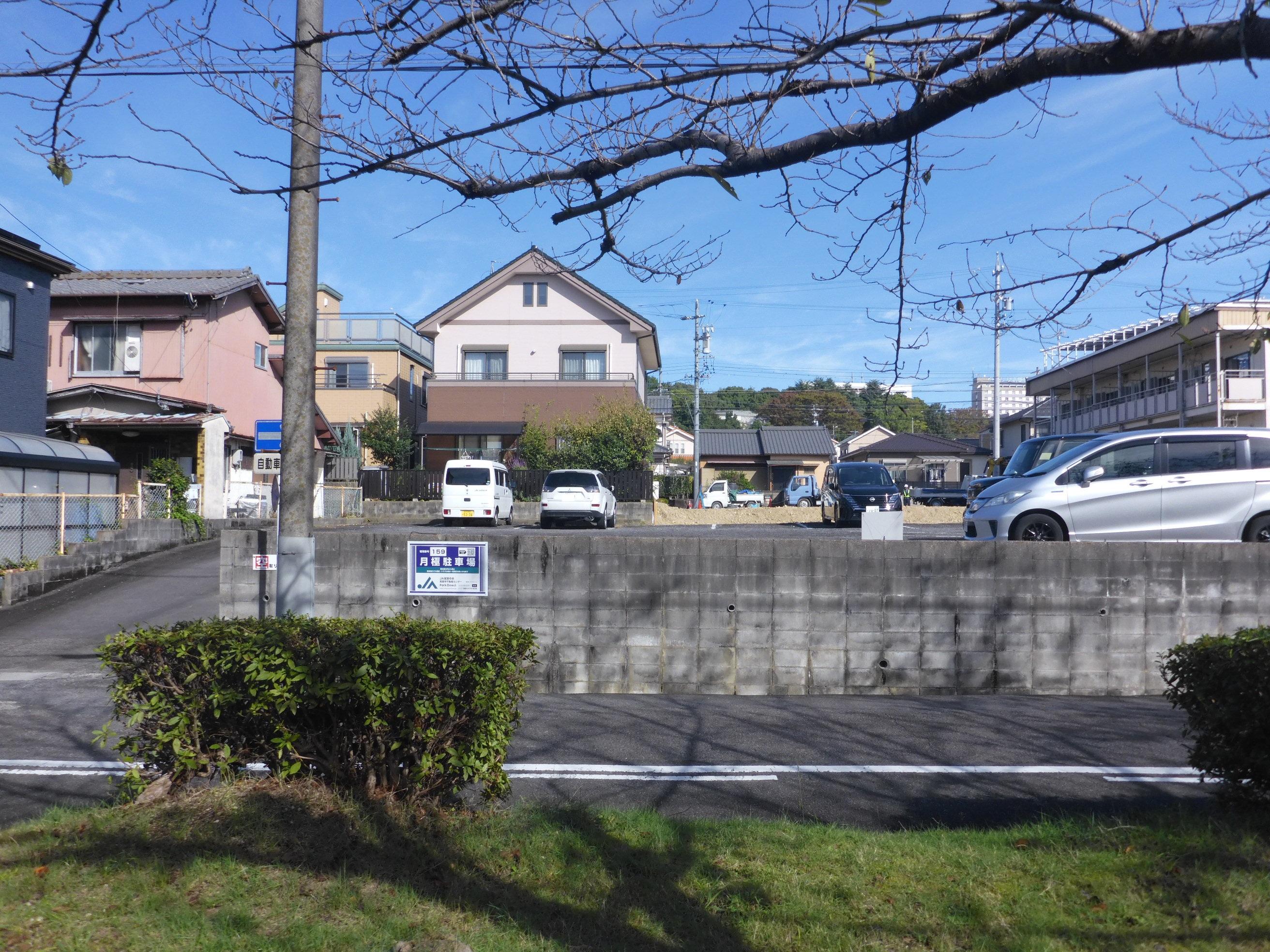 J-159の外観・駐車場イメージ1枚目