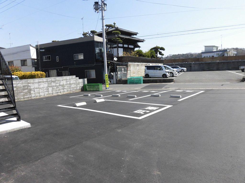 yachiyo forest月極駐車場の外観・駐車場イメージ3枚目