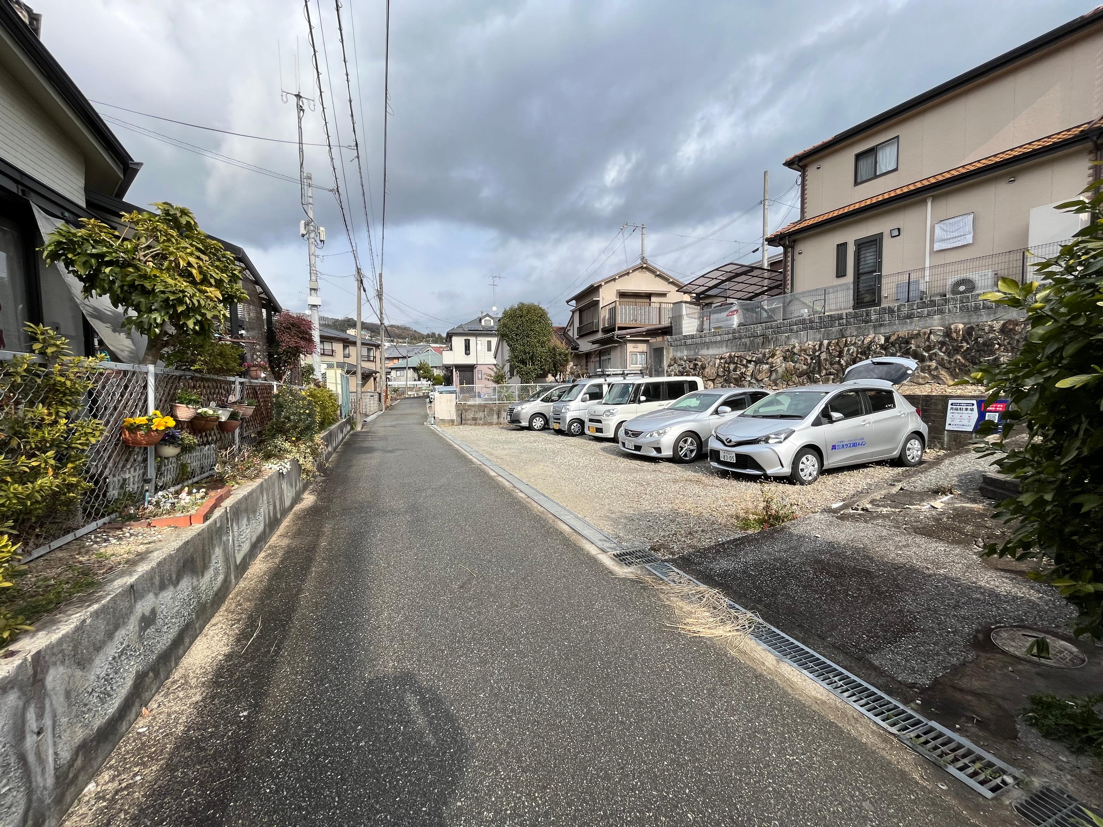 川面６丁目大谷パーキングの外観・駐車場イメージ3枚目