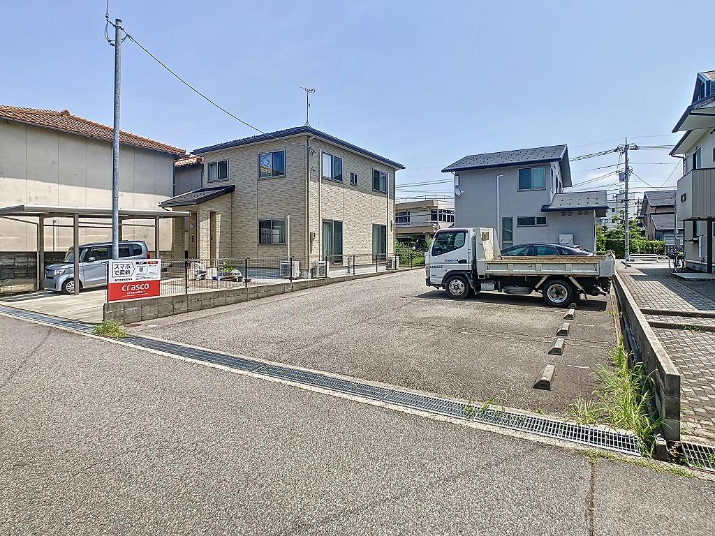 藤江南勝喜駐車場の外観・駐車場イメージ1枚目