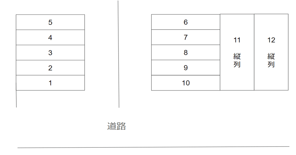 駐車場画像