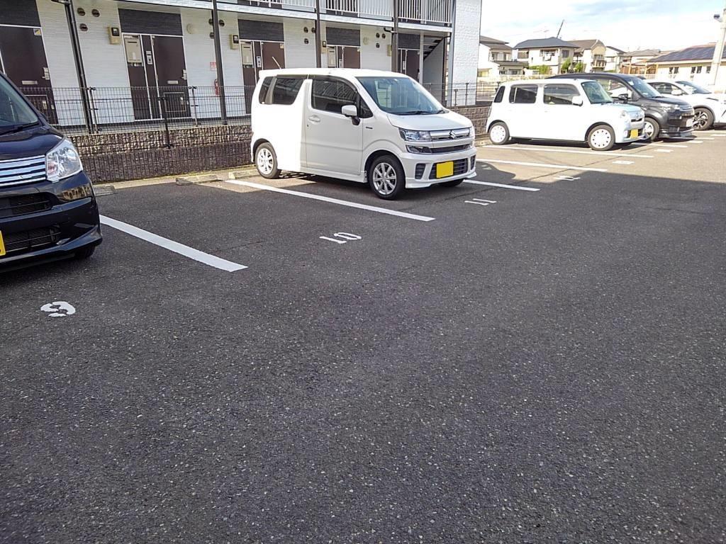 秋桜(40819)の外観・駐車場イメージ1枚目