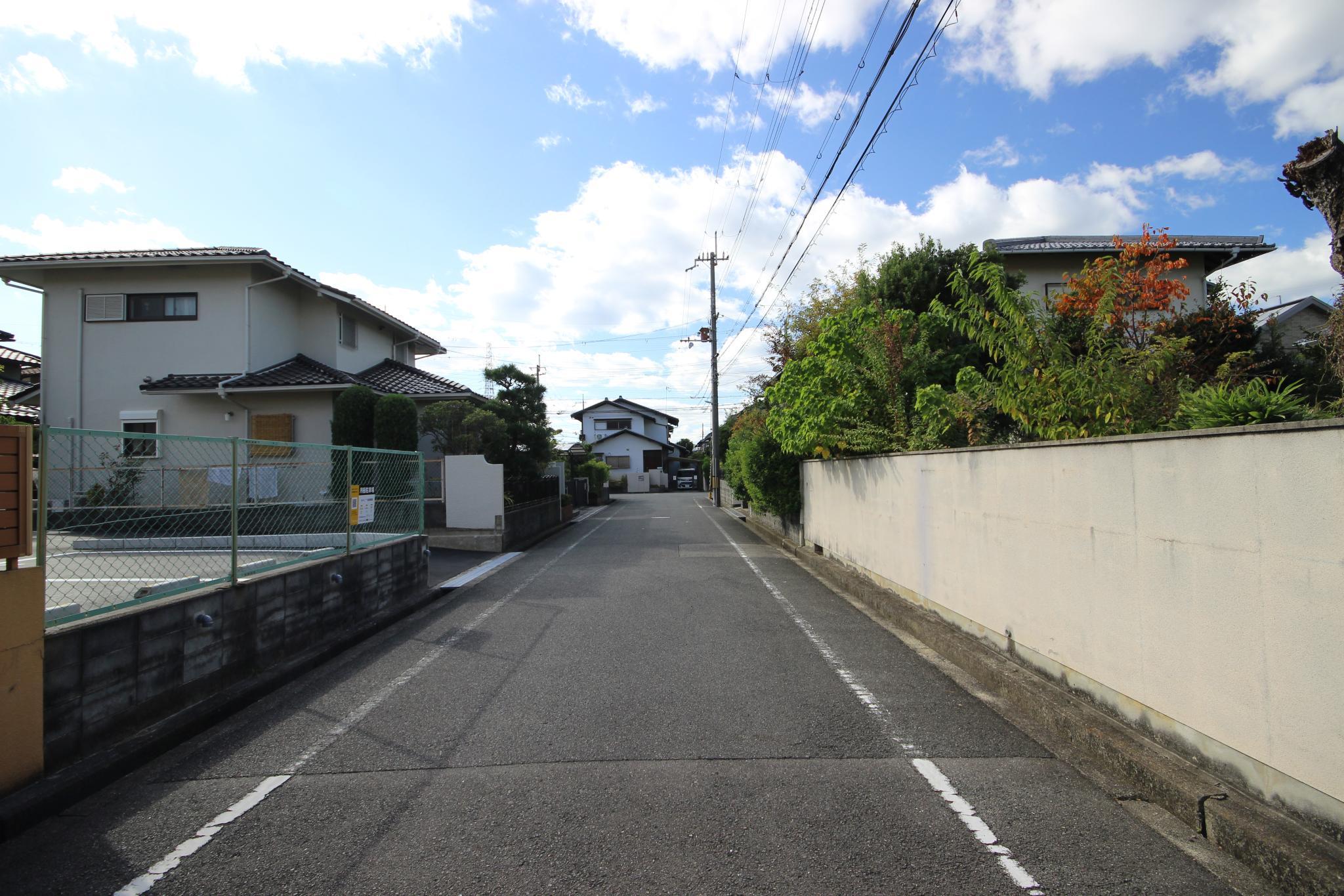 白川二丁目駐車場の外観・駐車場イメージ3枚目