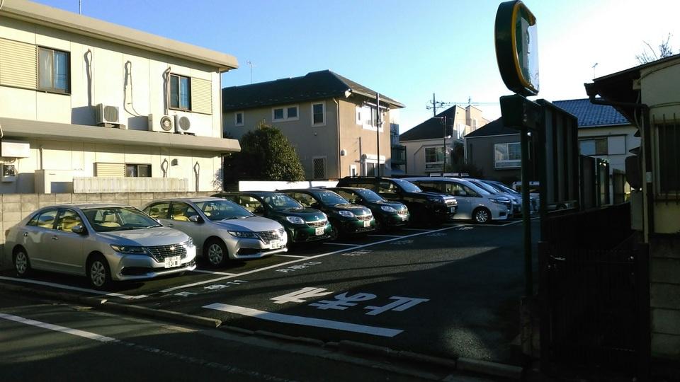 経堂１丁目第８の外観・駐車場イメージ1枚目
