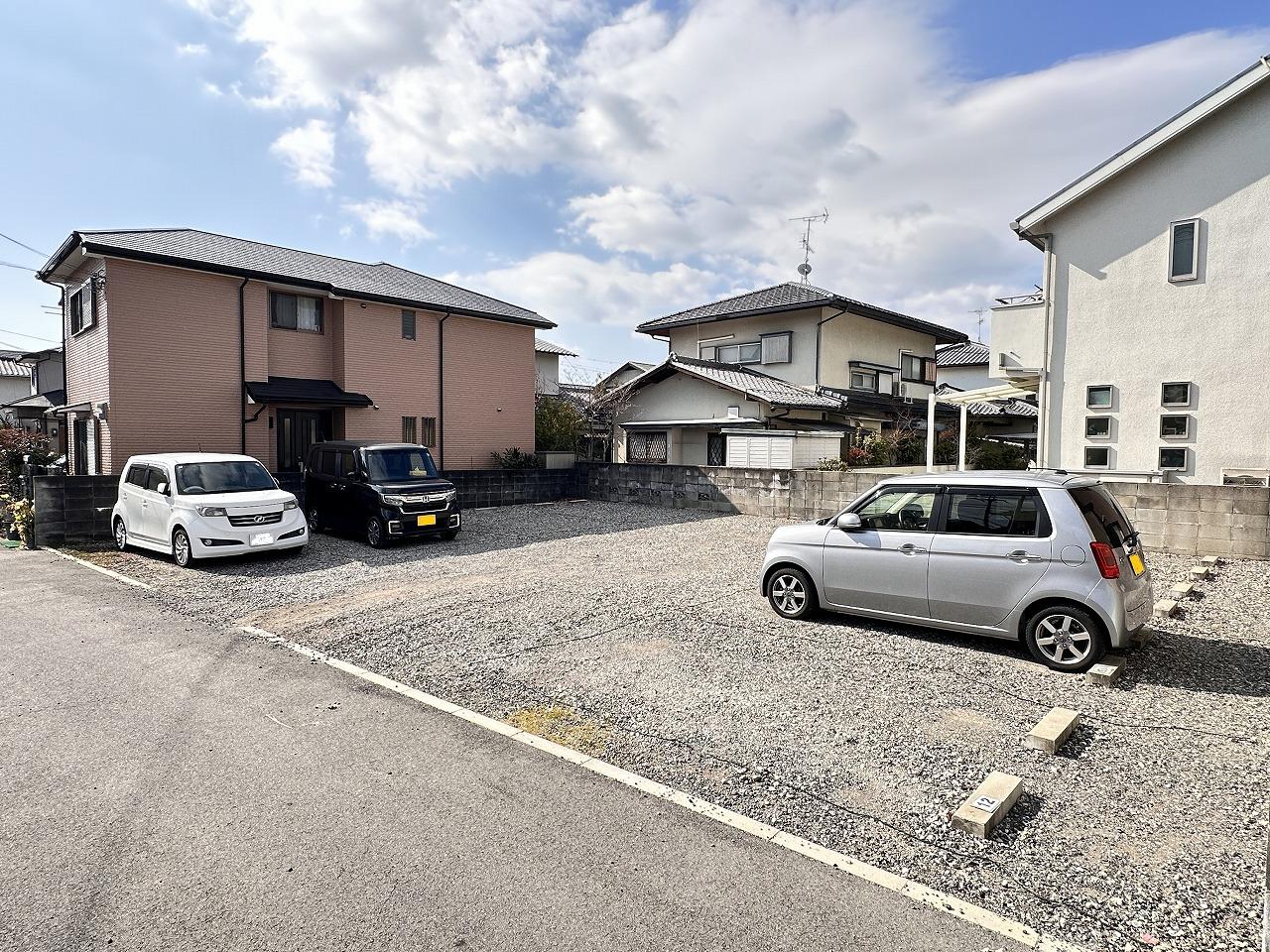 茨木玉瀬モータープールの外観・駐車場イメージ2枚目