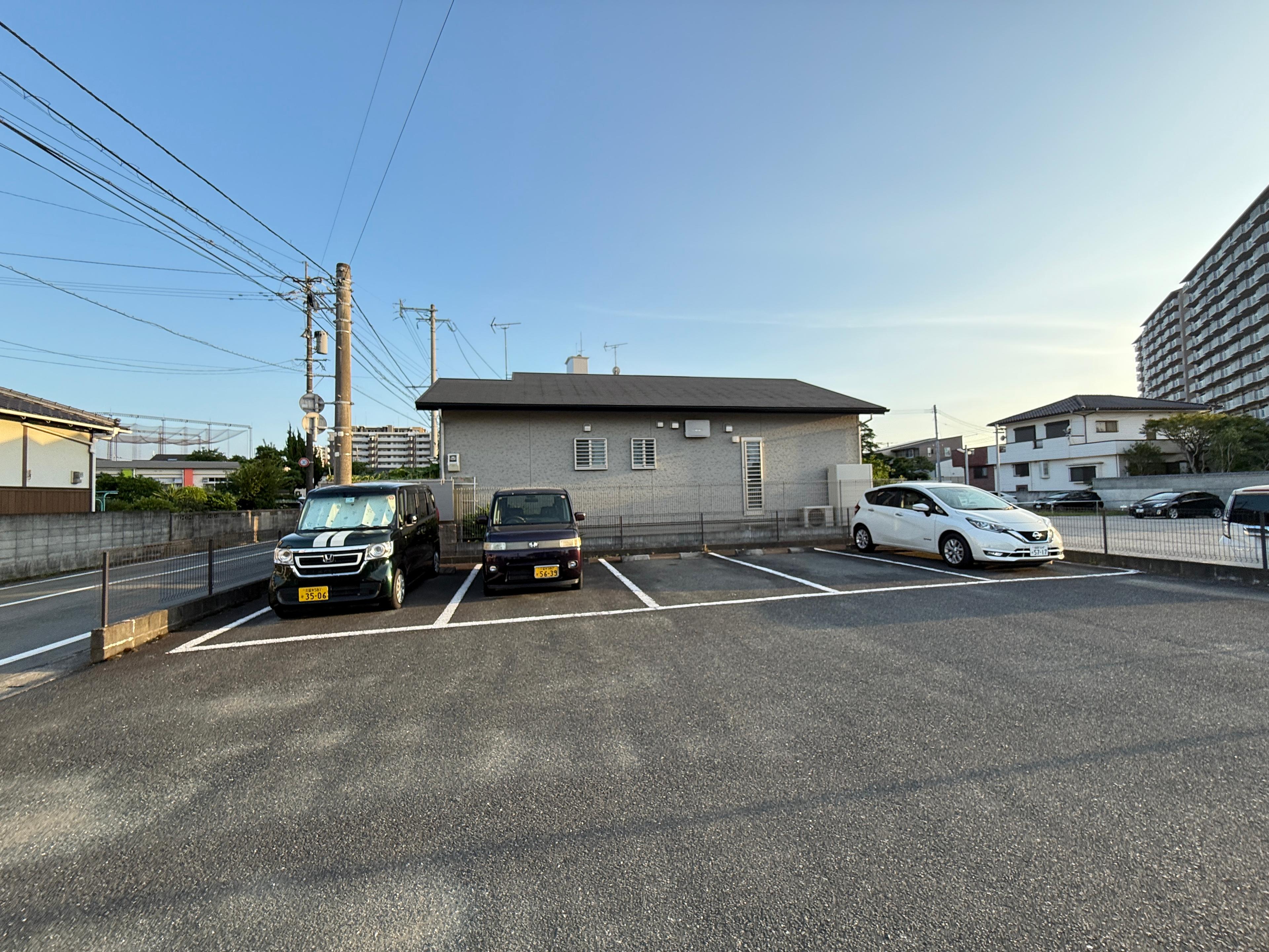 五差路パーキングの外観・駐車場イメージ3枚目