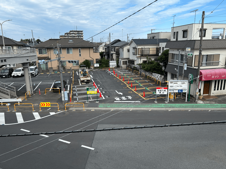 座間ひばりが丘２丁目の外観・駐車場イメージ1枚目